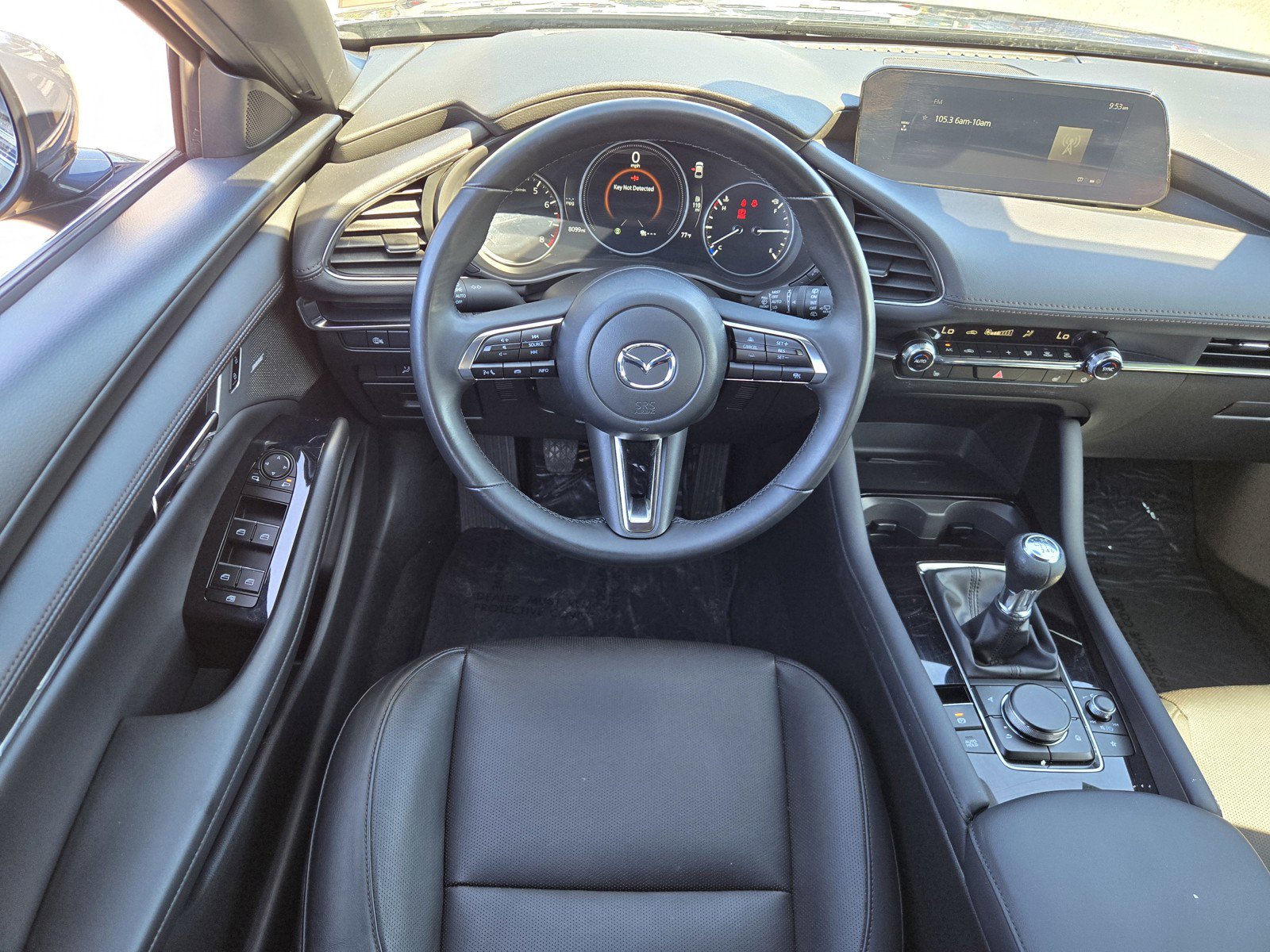 Used 2024 MAZDA MAZDA3 s FWD image 13