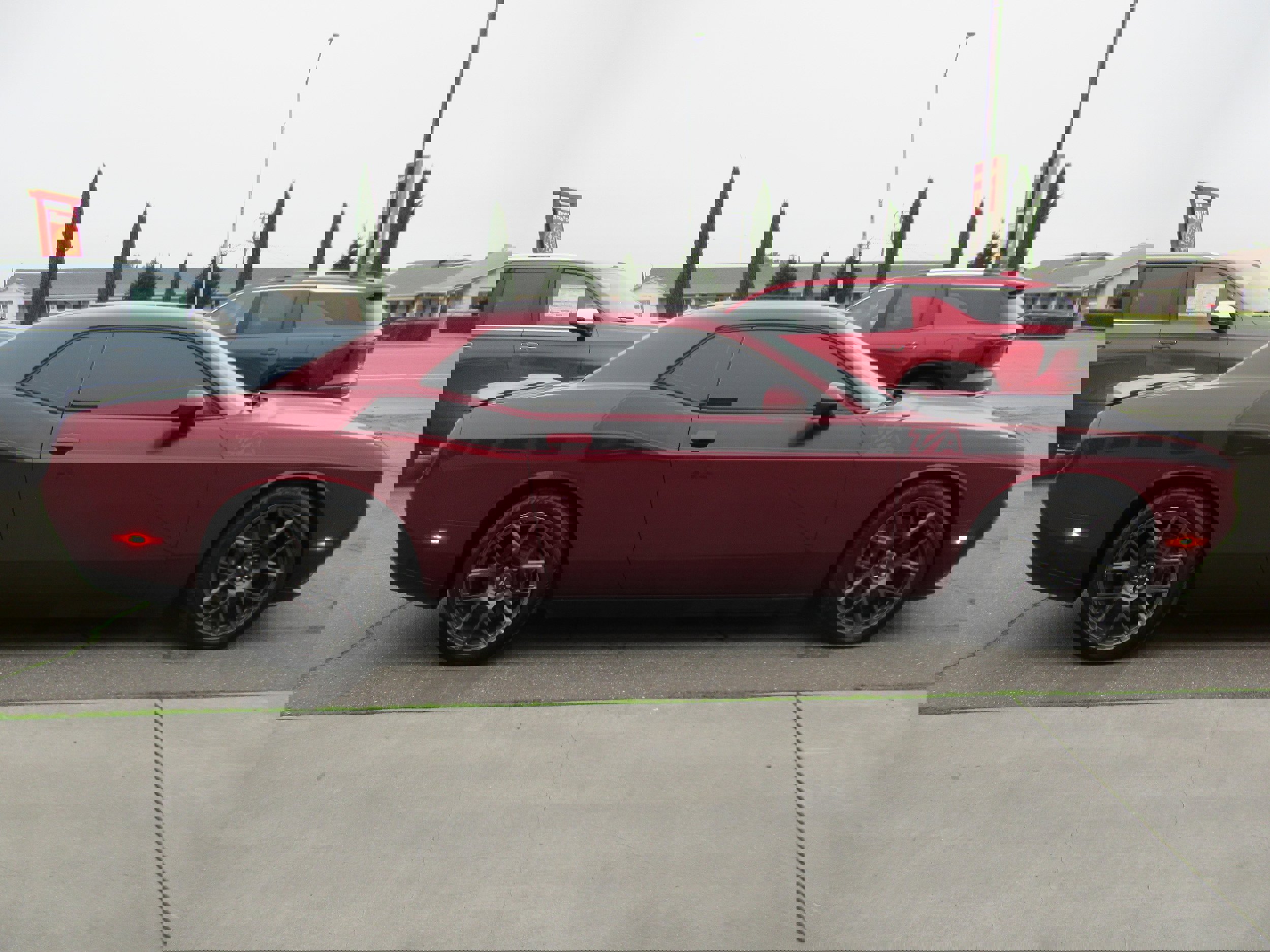 Used 2018 Dodge Challenger T/A image 5