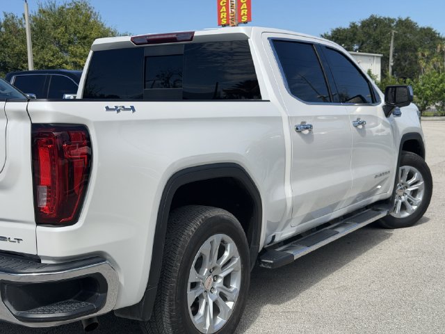 Used 2024 GMC Sierra 1500 SLT w/ SLT Premium Plus Package AWD/4WD image 7