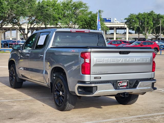 Used 2023 Chevrolet Silverado 1500 LT AWD/4WD image 5