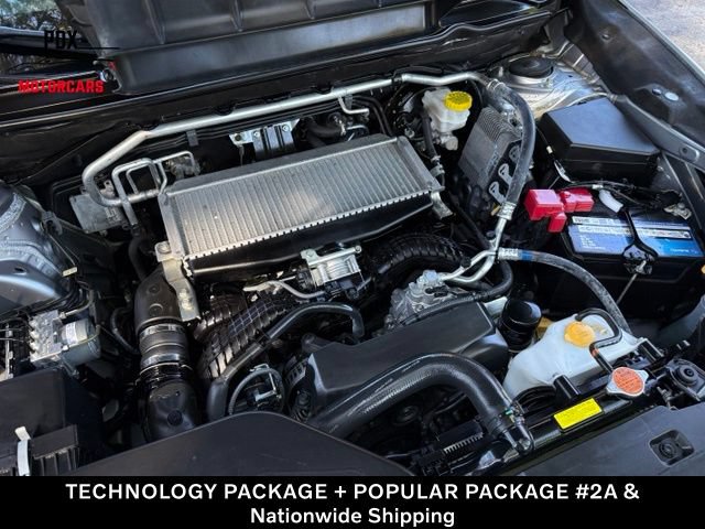 Used 2022 Subaru Ascent Limited w/ Technology Package AWD/4WD image 33