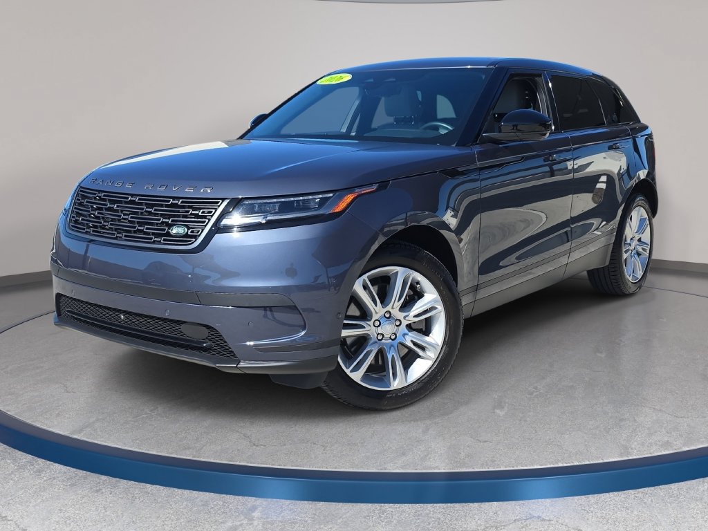 Certified 2026 Land Rover Range Rover Velar S