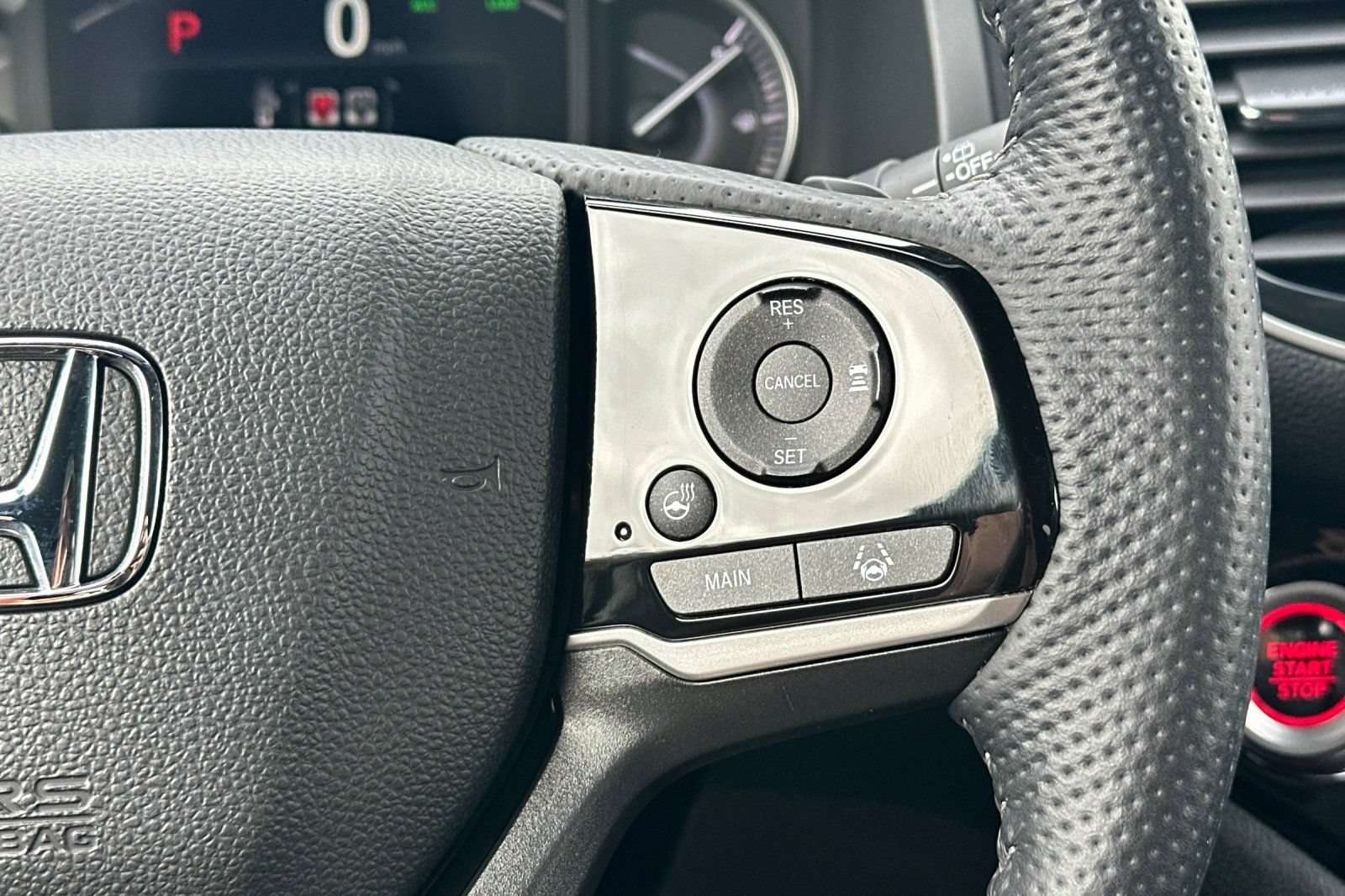 Certified 2023 Honda Passport Elite image 30