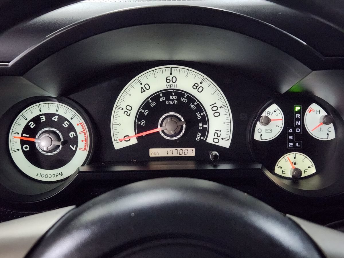 Used 2008 Toyota FJ Cruiser 4WD image 34