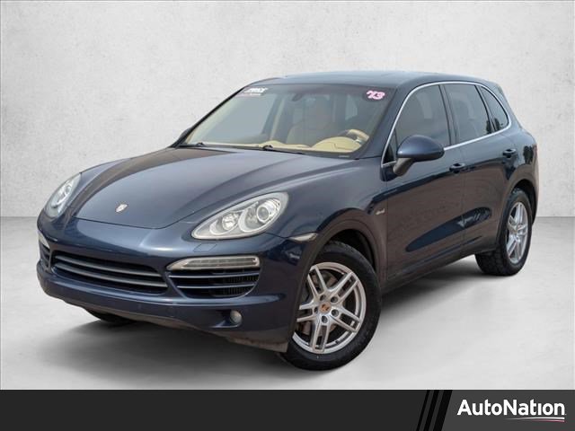 Used 2013 Porsche Cayenne Diesel image 1