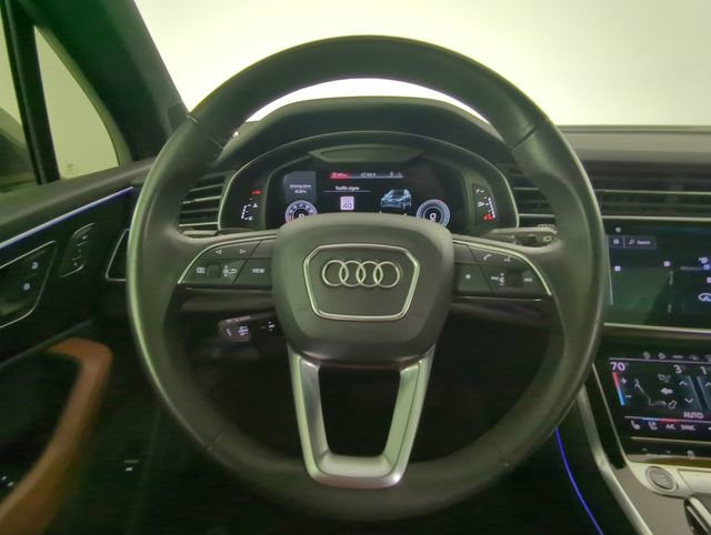 Used 2021 Audi Q7 3.0T Prestige w/ Prestige Package image 27