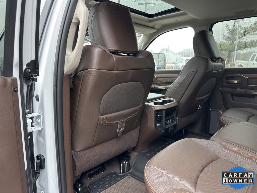 Used 2025 RAM 2500 Limited image 47