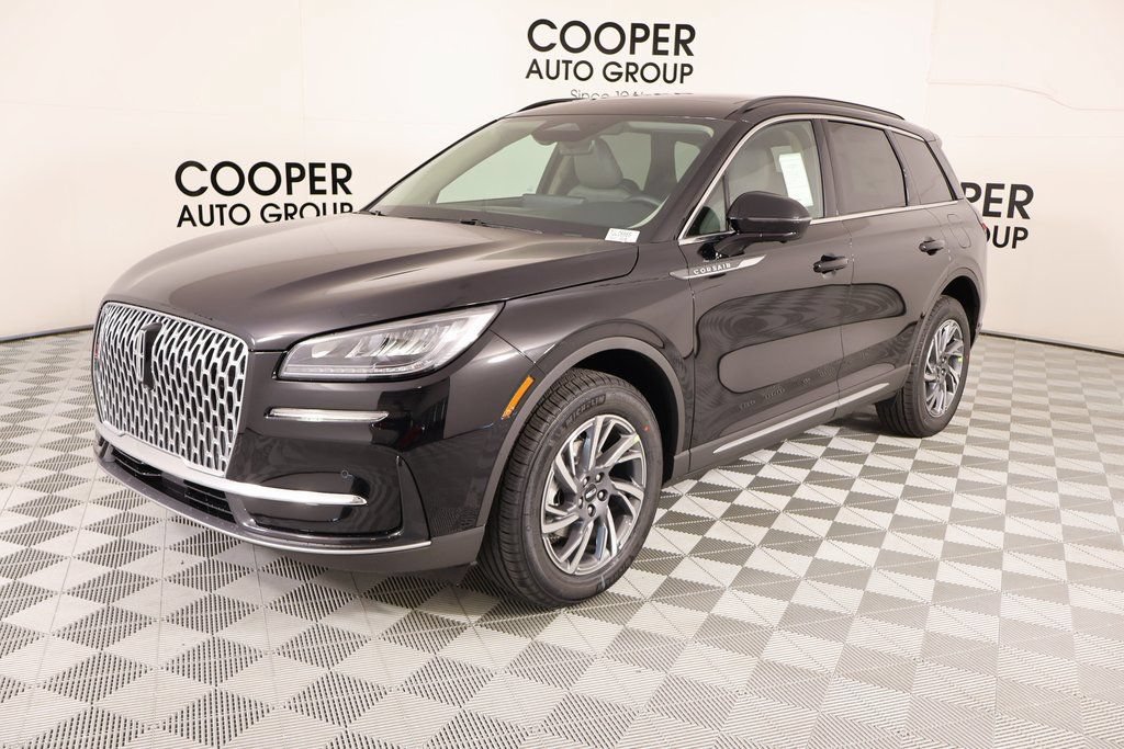 New 2026 Lincoln Corsair Premiere FWD image 11