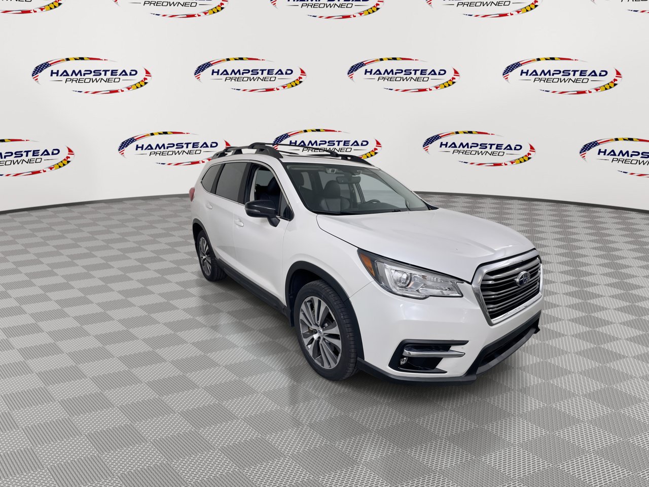 Used 2020 Subaru Ascent Limited w/ Technology Package AWD/4WD image 2
