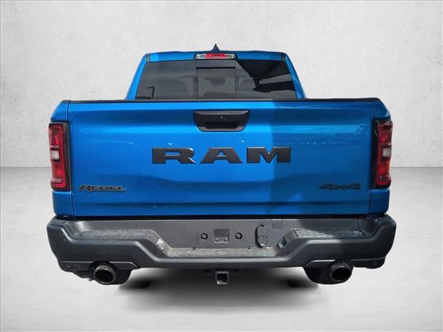 New 2026 RAM 1500 Rebel image 8