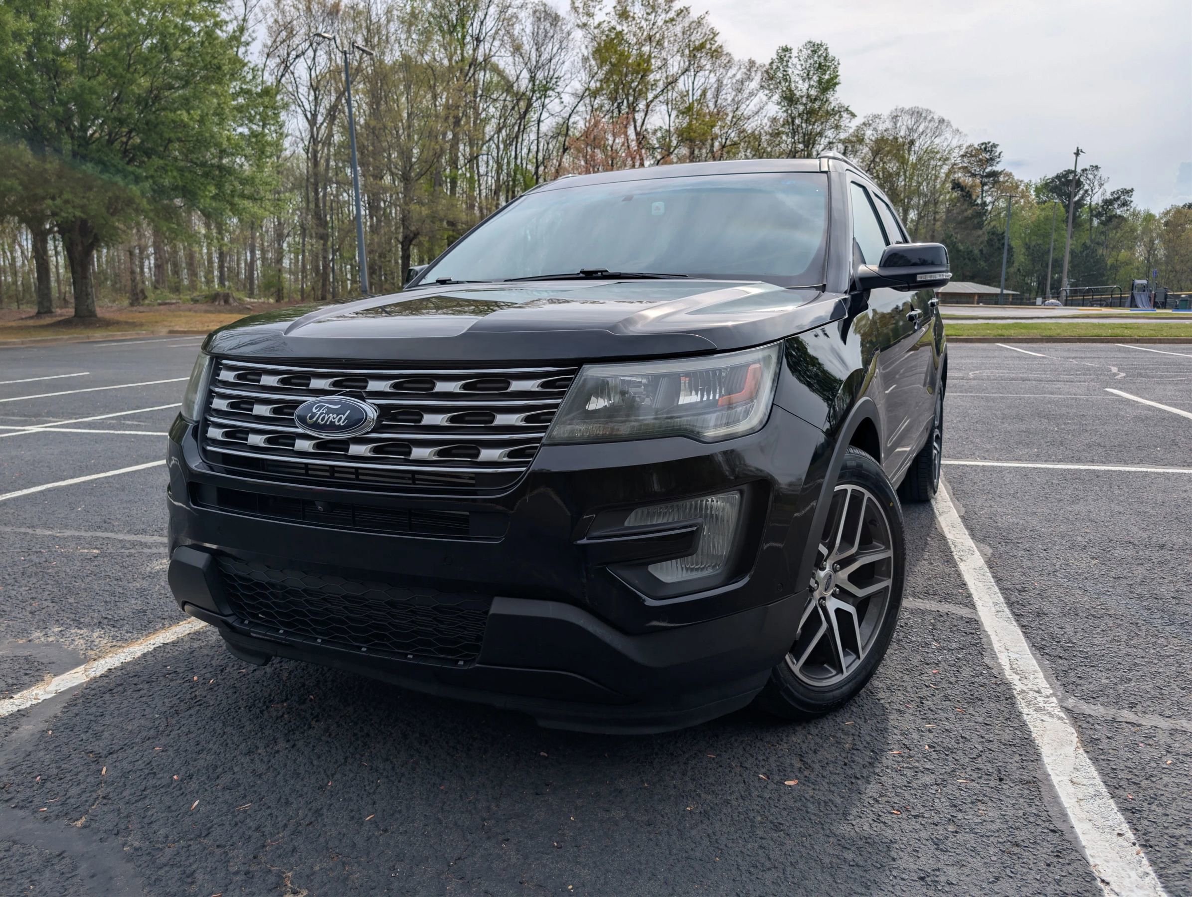 Used 2016 Ford Explorer Sport w/ Equipment Group 401A image 1