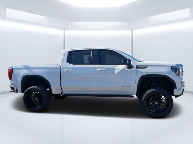 New 2026 GMC Sierra 1500 AT4 w/ AT4 Premium Package AWD/4WD image 2