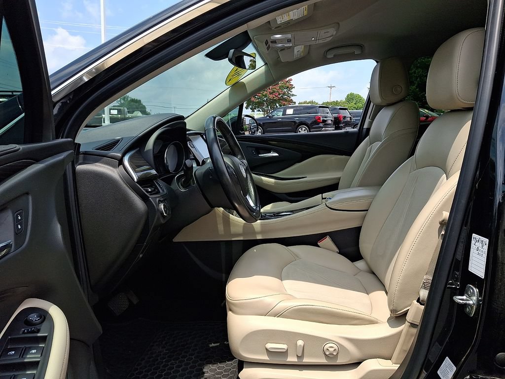 Used 2020 Buick Envision Preferred FWD image 13