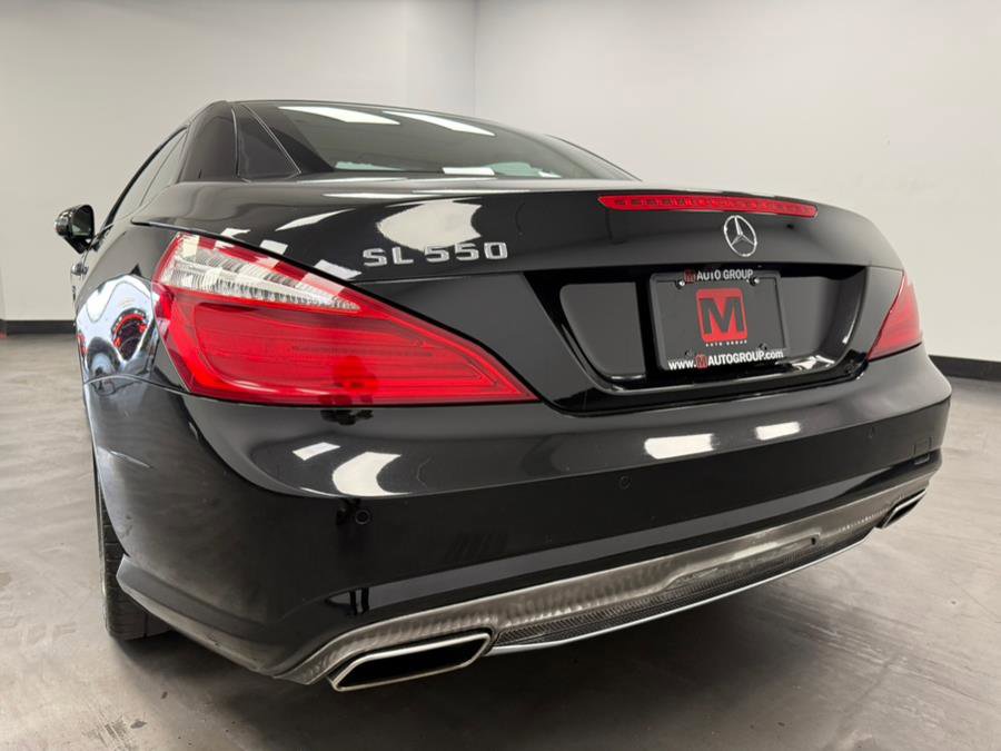 Used 2013 Mercedes-Benz SL 550 image 33