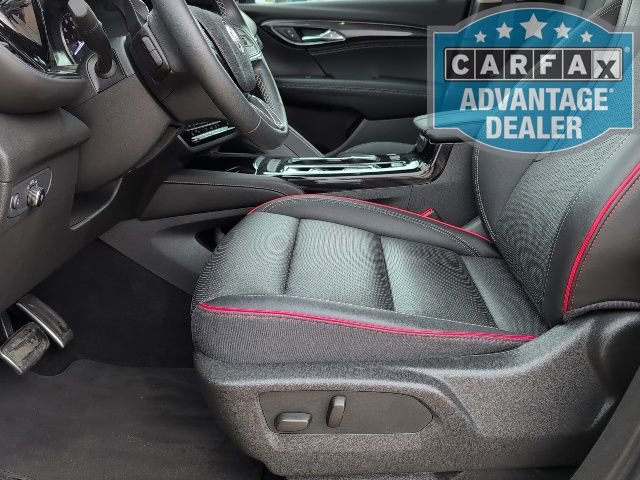 Used 2023 Buick Envision Essence w/ Sport Touring Package FWD image 12