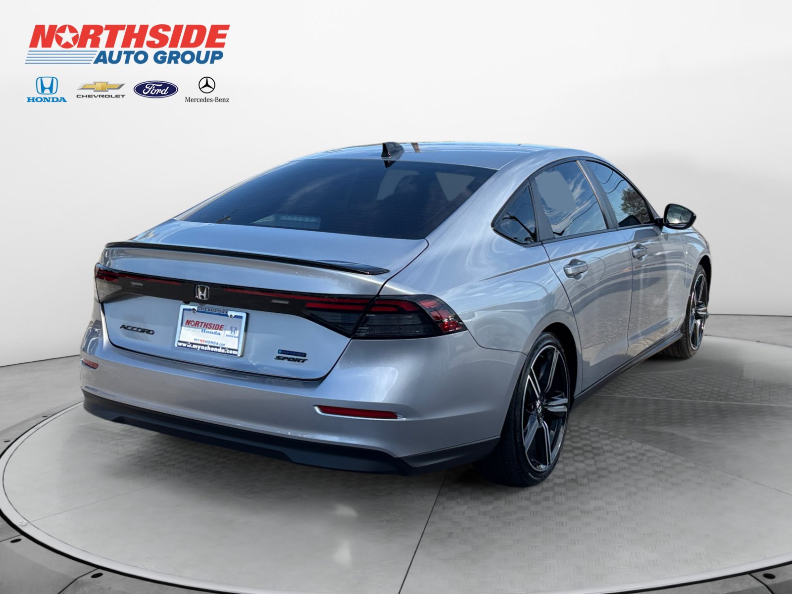 Used 2026 Honda Accord Sport image 7