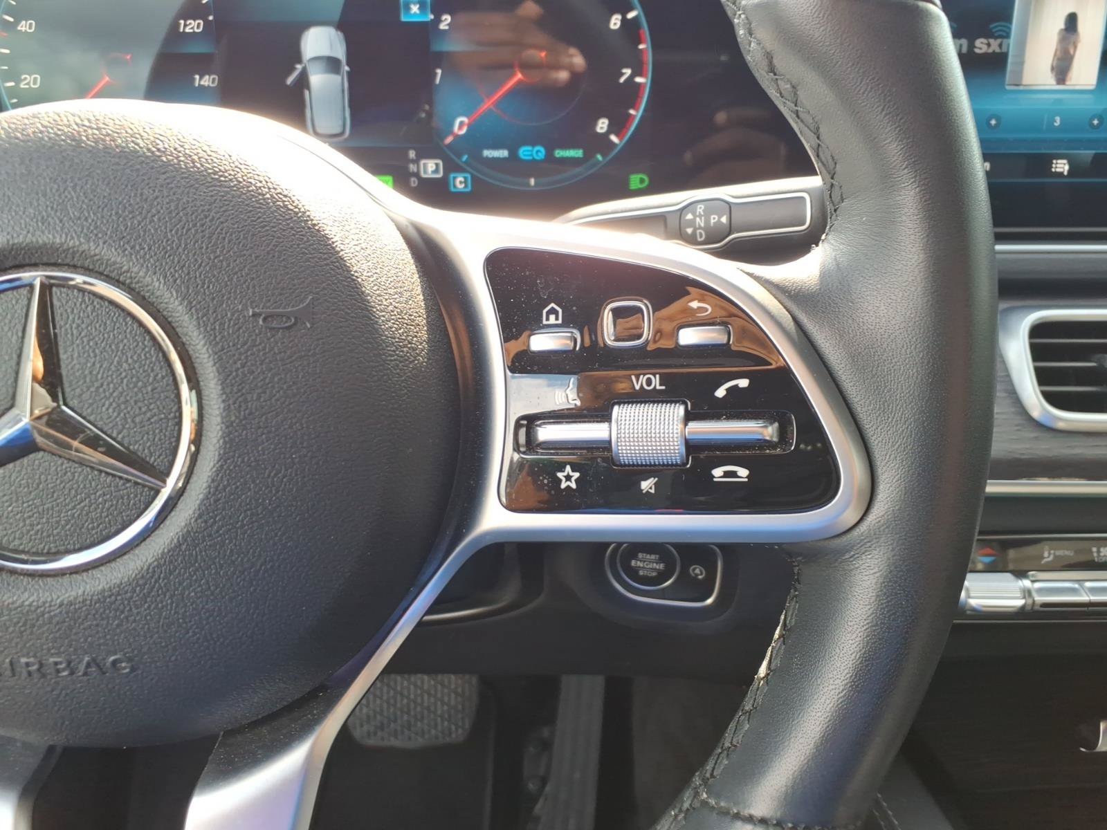 Used 2021 Mercedes-Benz GLE 580 4MATIC image 11