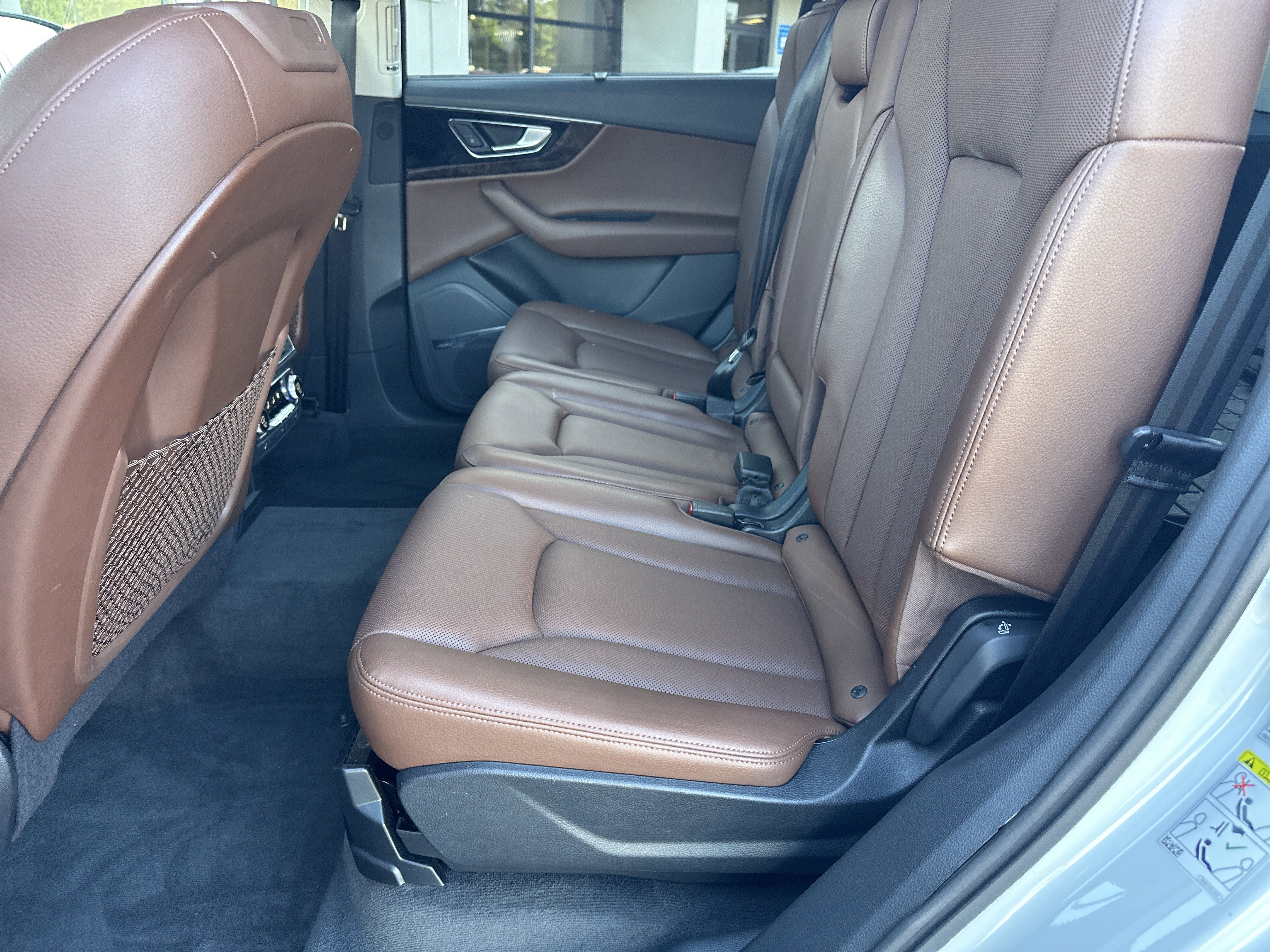 Used 2019 Audi Q7 3.0T Prestige w/ Prestige Package AWD/4WD image 24