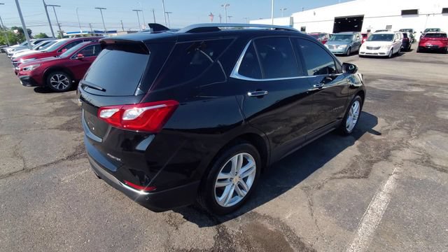 Certified 2020 Chevrolet Equinox Premier FWD image 8