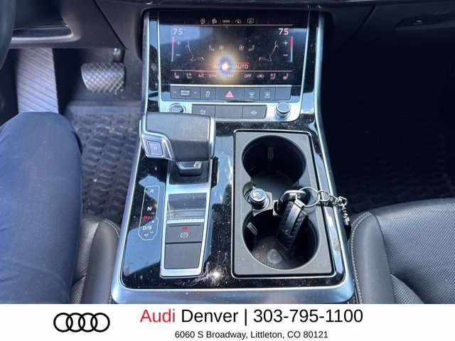 Used 2021 Audi Q8 Premium Plus w/ Premium Plus Package AWD/4WD image 6