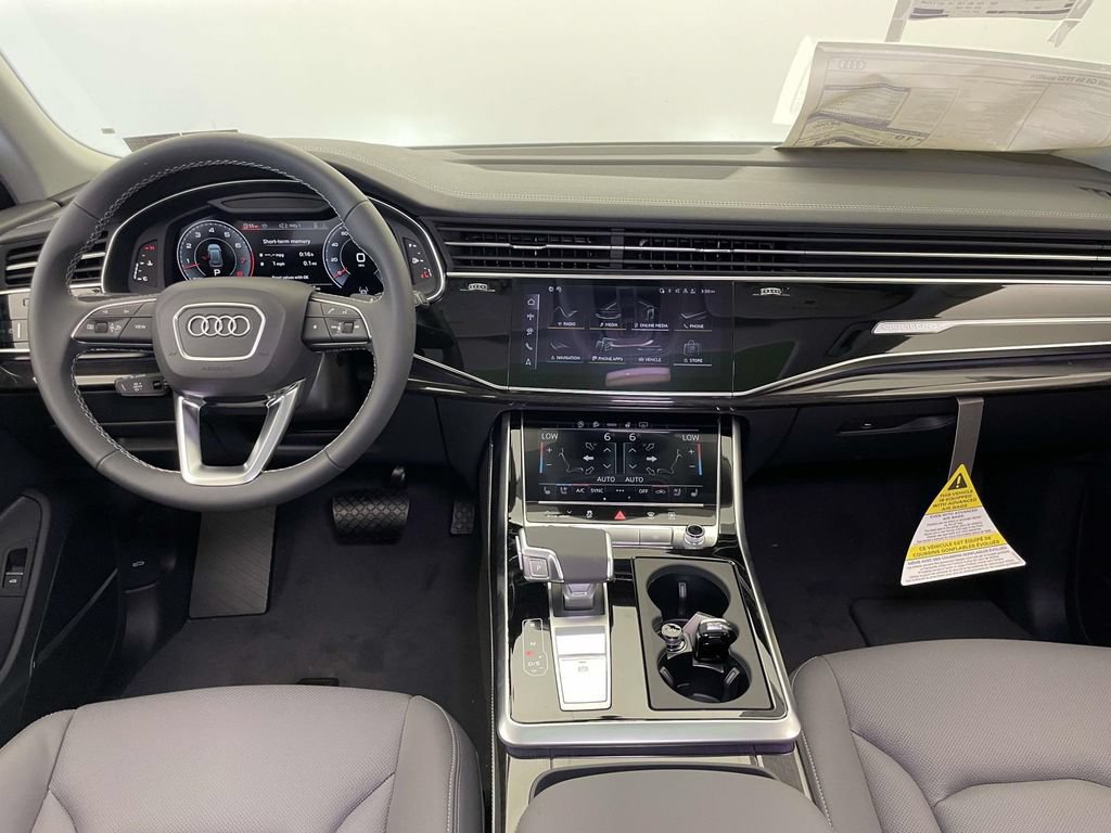 New 2026 Audi Q8 Premium Plus AWD/4WD image 26