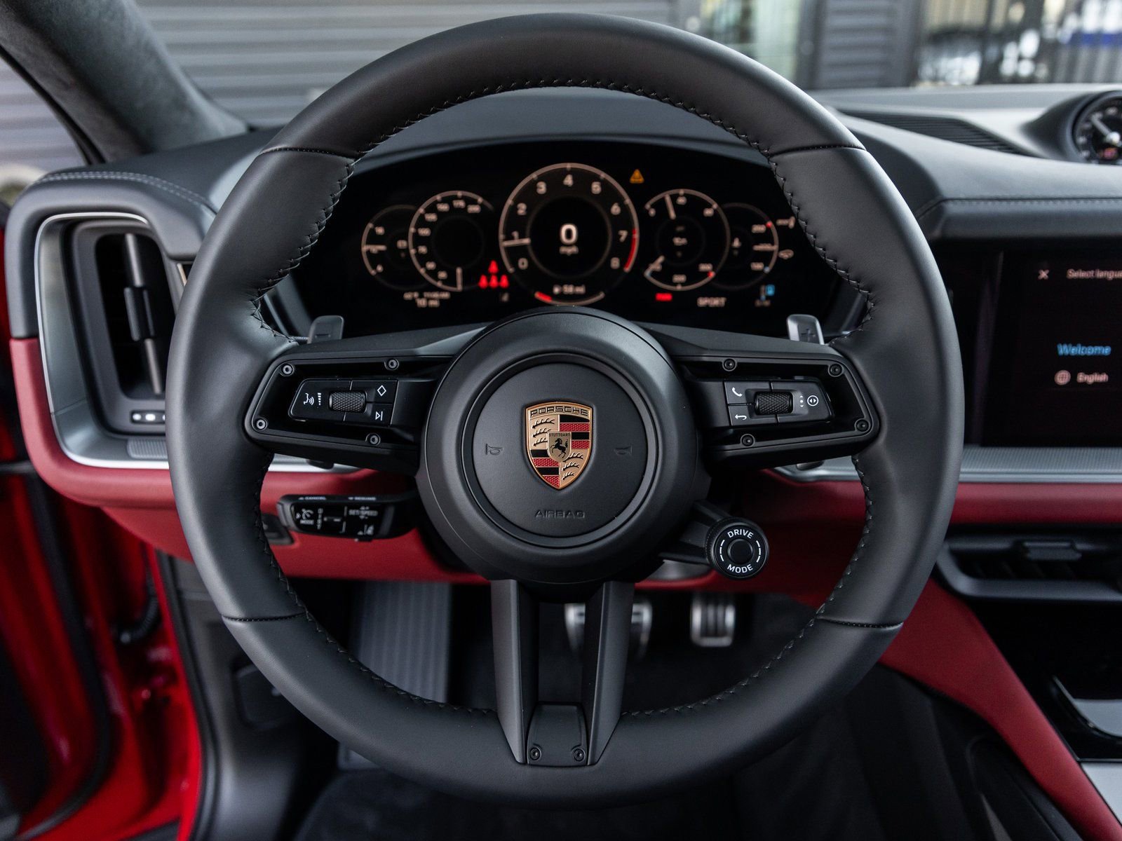 New 2026 Porsche Cayenne S image 32