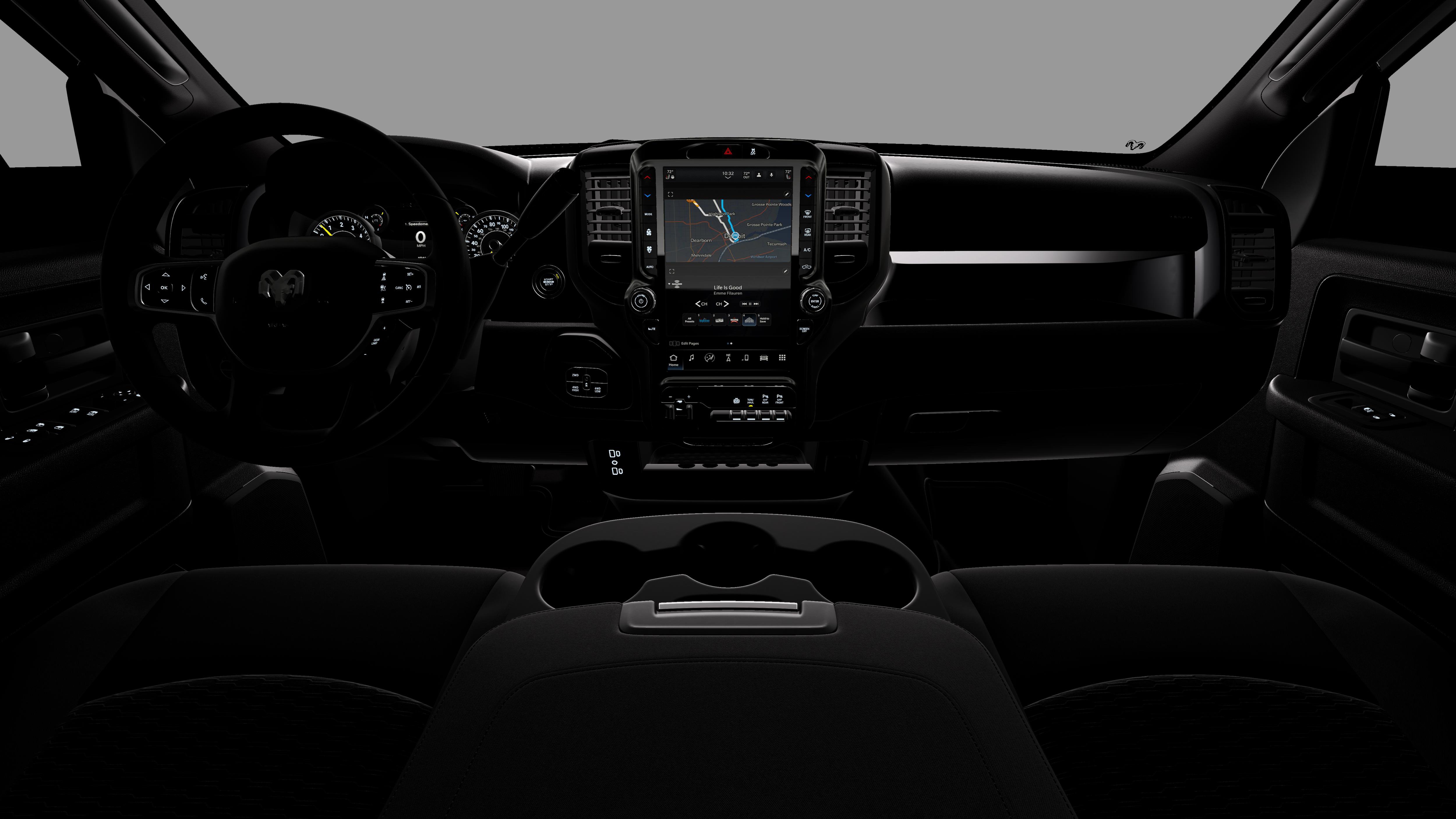 New 2026 RAM 3500 Tradesman image 6