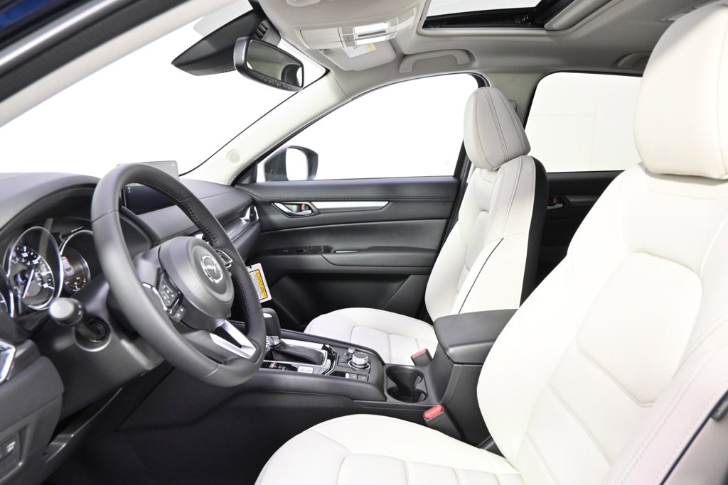 New 2025 MAZDA CX-5 AWD 2.5 S w/ Preferred Package image 13
