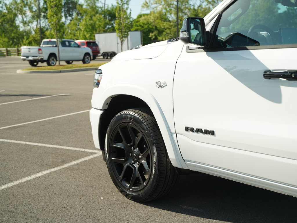 New 2026 RAM 1500 Laramie w/ Night Edition AWD/4WD image 38