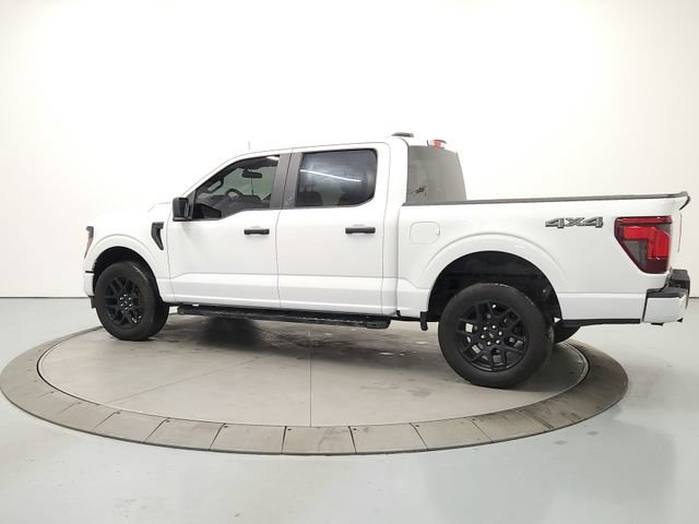 Used 2025 Ford F150 STX w/ STX Black Appearance Package AWD/4WD image 5