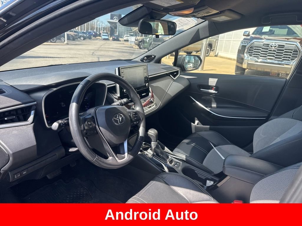 Certified 2019 Toyota Corolla XSE image 12