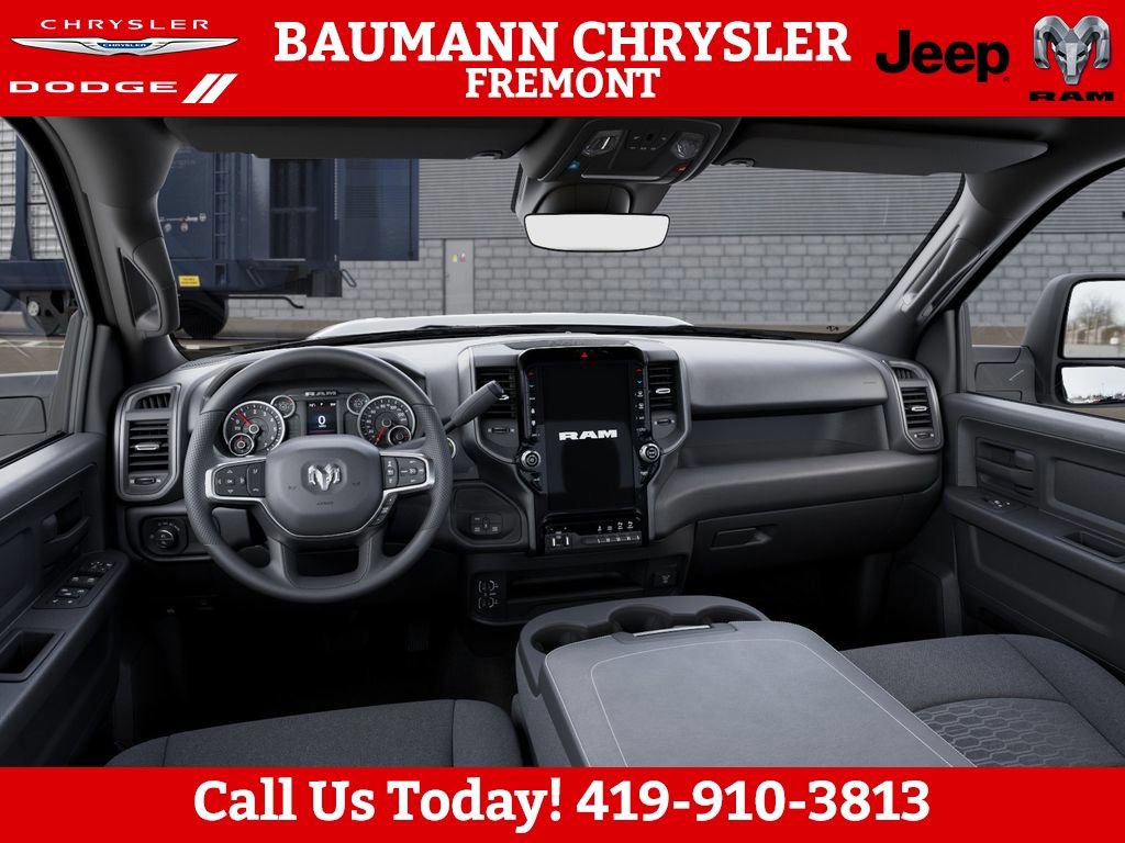 New 2026 RAM 2500 Tradesman AWD/4WD image 14