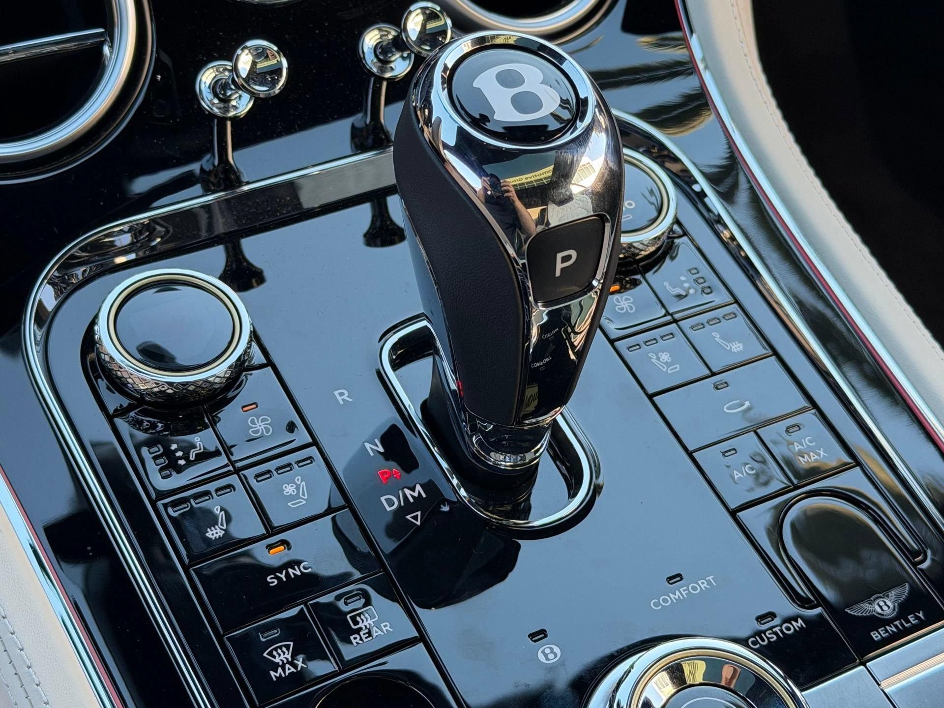 New 2026 Bentley Continental GT AWD/4WD image 11