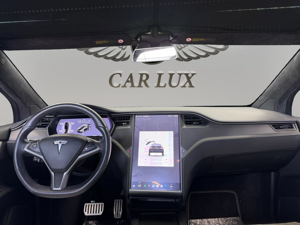 Used 2021 Tesla Model X Performance AWD/4WD image 11