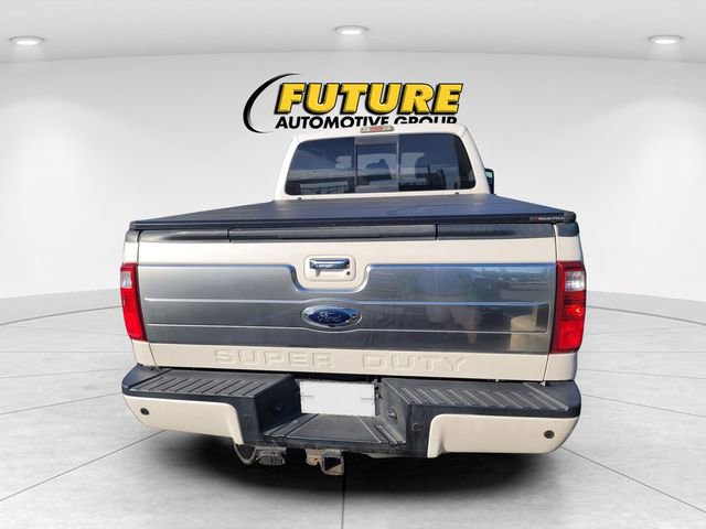 Used 2015 Ford F250 Platinum w/ FX4 Off-Road Package AWD/4WD image 4
