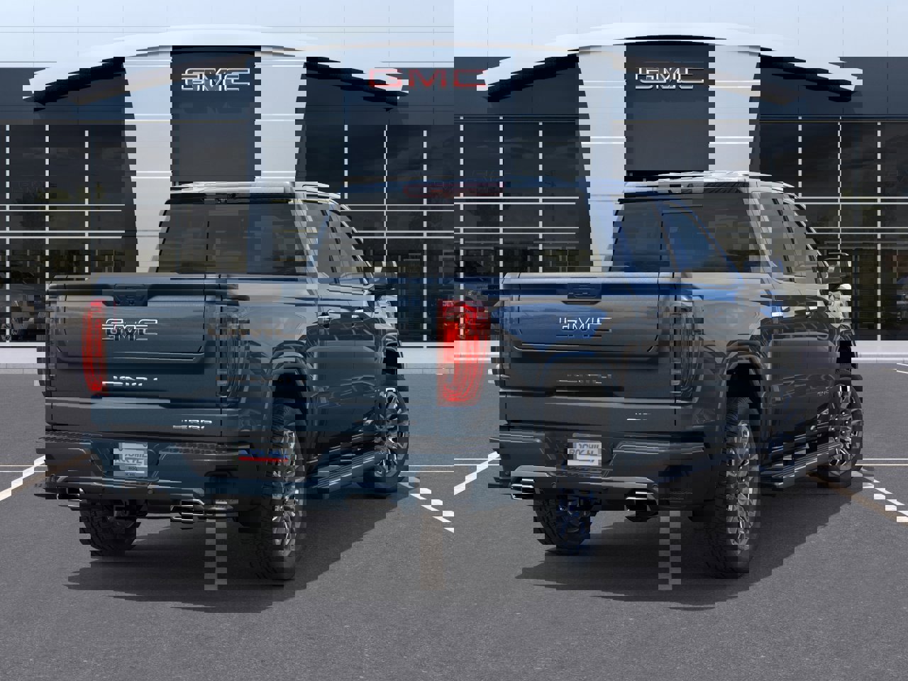 New 2026 GMC Sierra 1500 Denali Ultimate image 4