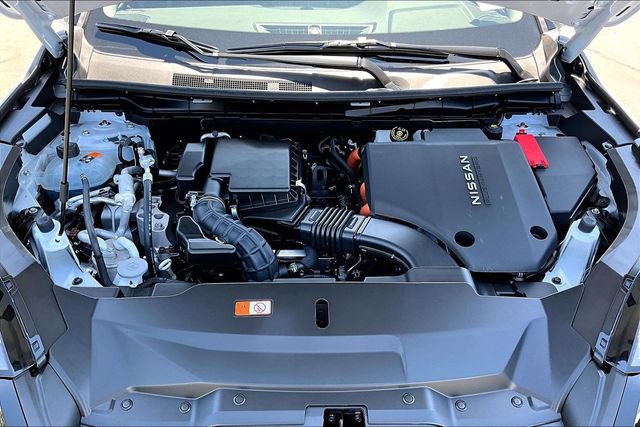 New 2026 Nissan Rogue SL AWD/4WD image 12