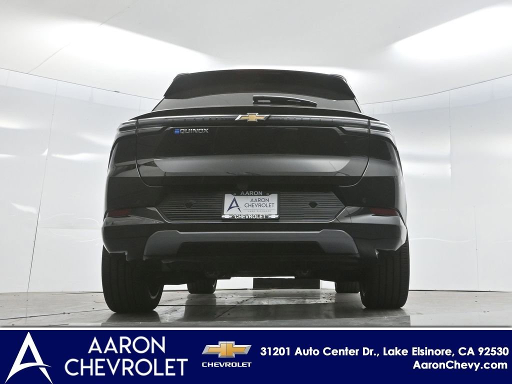 New 2026 Chevrolet Equinox EV LT w/ Convenience Package II FWD image 43