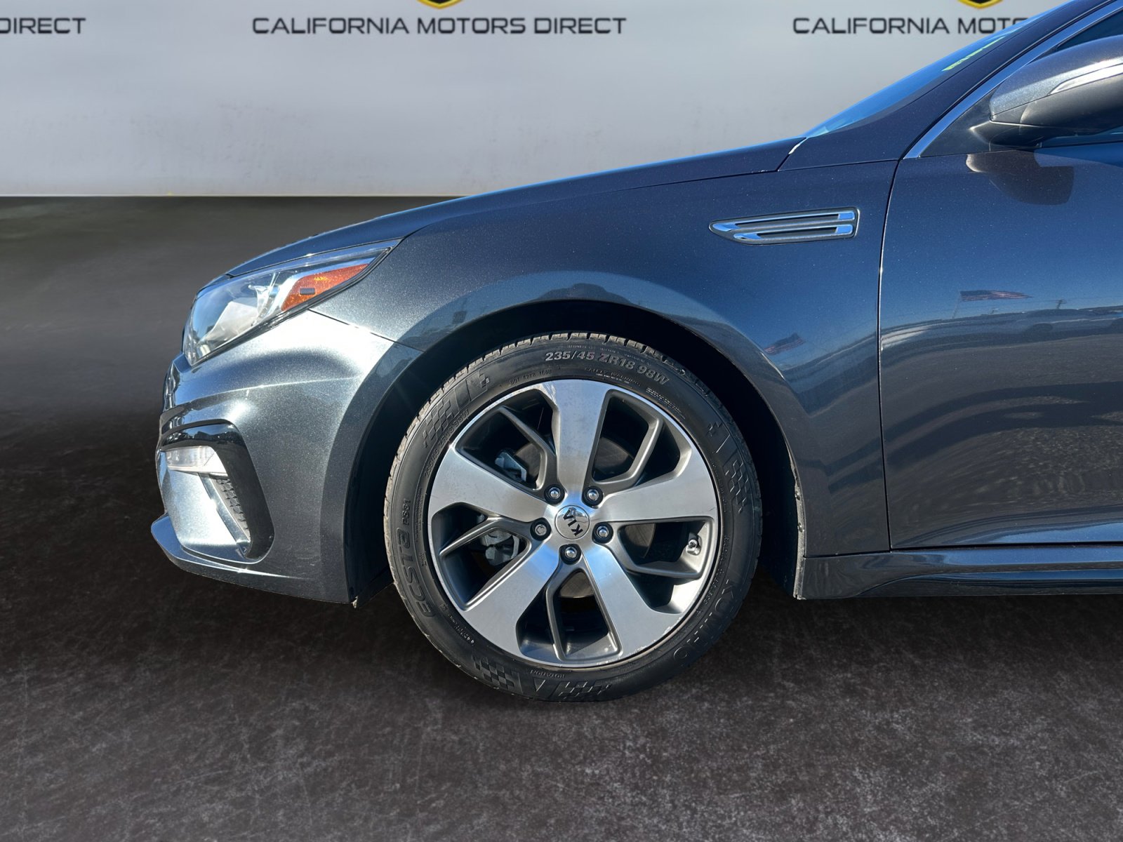 Used 2020 Kia Optima S image 14