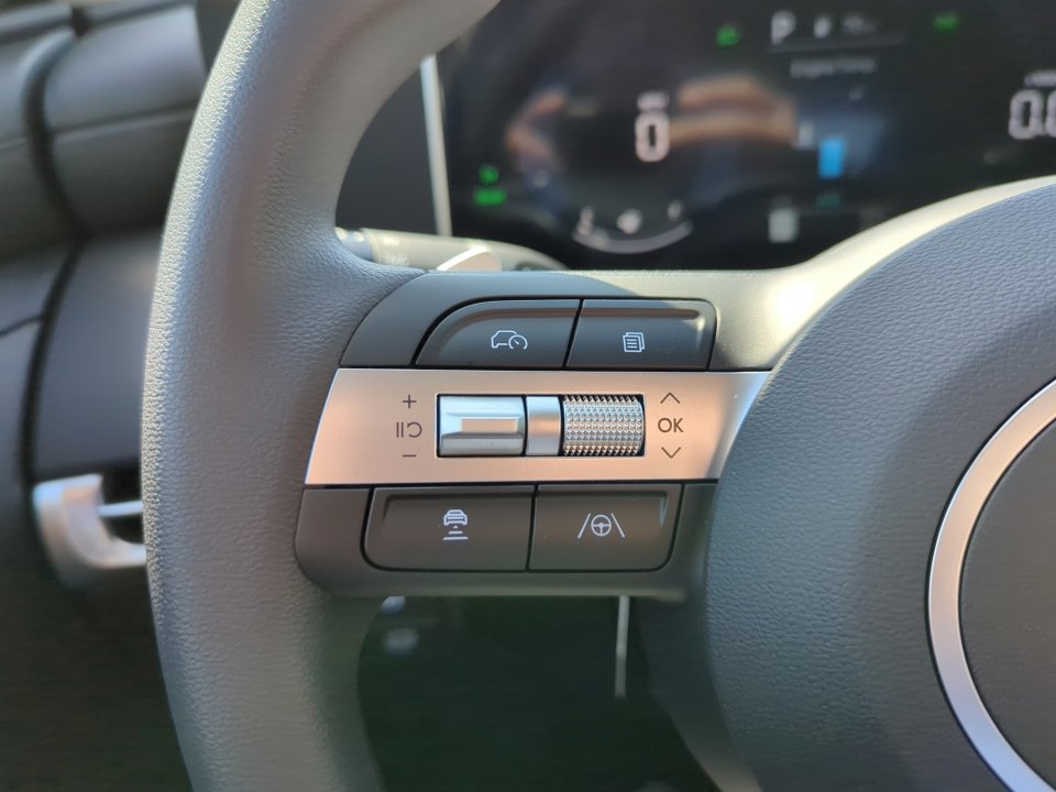 New 2026 Hyundai Tucson Blue SE AWD/4WD image 29