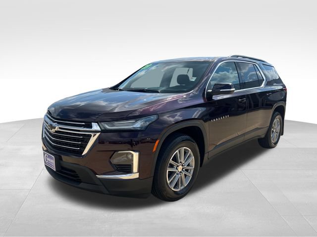 Used 2023 Chevrolet Traverse LT AWD/4WD 360° Tour