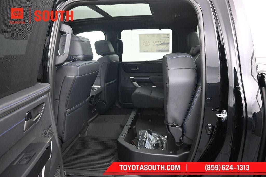 New 2026 Toyota Tundra Platinum AWD/4WD image 35
