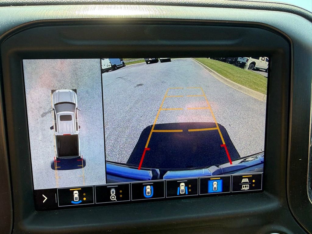 Used 2021 GMC Sierra 1500 AT4 w/ AT4 Value Package image 20