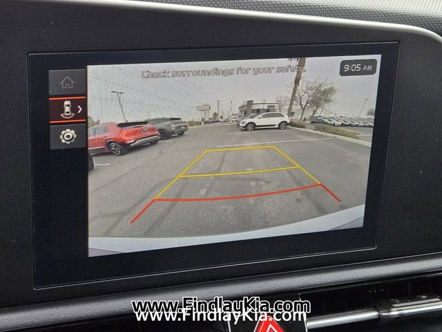 Certified 2025 Kia Niro LX image 25