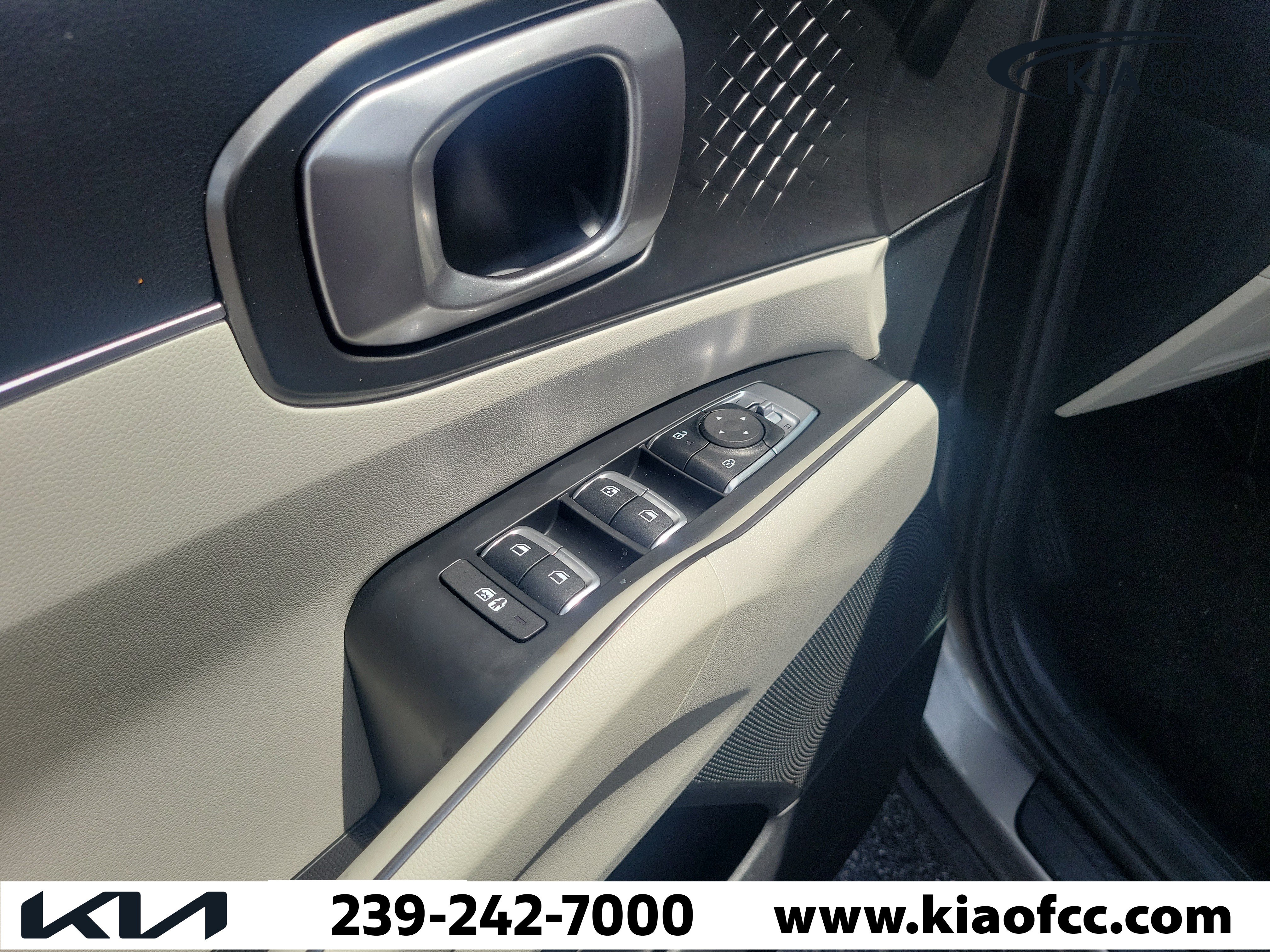 Certified 2026 Kia Sorento EX FWD image 27