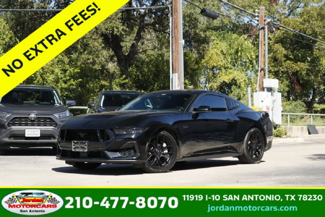 Used 2025 Ford Mustang GT Premium w/ Mustang Nite Pony Package
