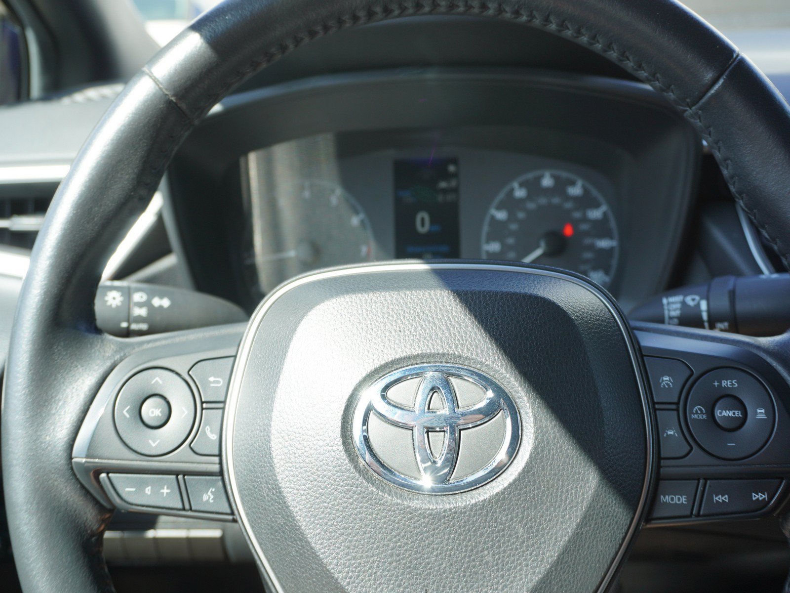 Used 2024 Toyota Corolla SE FWD image 21