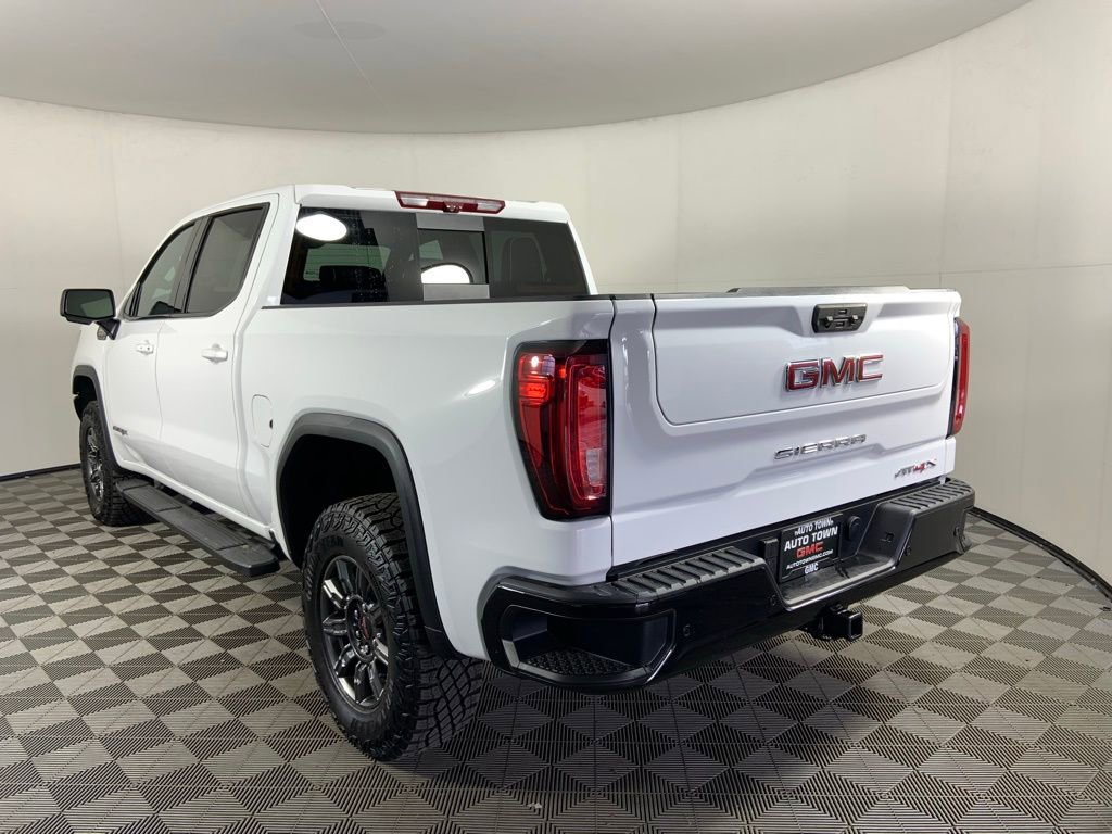 Used 2025 GMC Sierra 1500 AT4X image 7