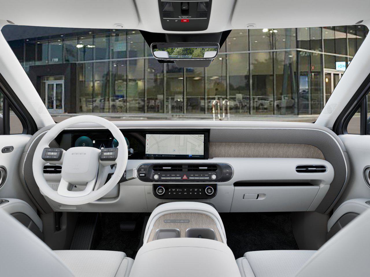 New 2026 Hyundai Palisade SEL Premium FWD image 11