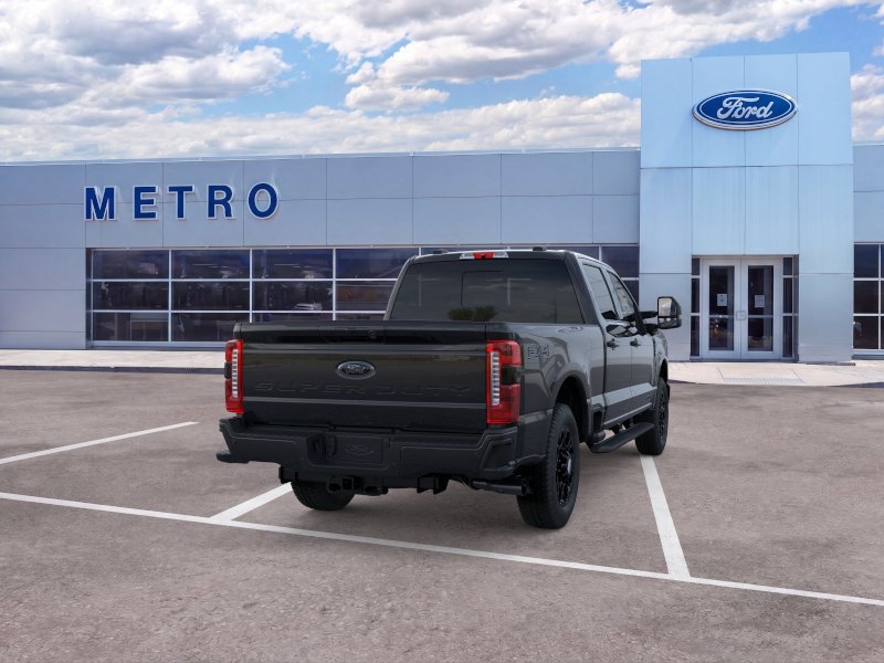 New 2026 Ford F350 Lariat w/ Black Appearance Package AWD/4WD image 8